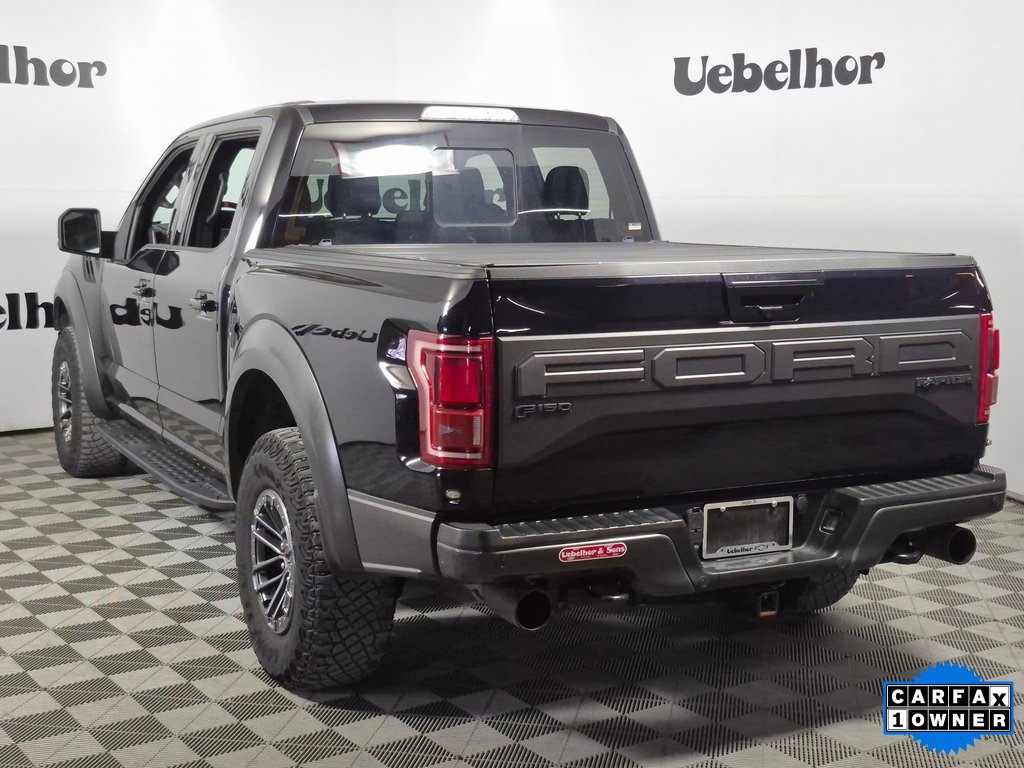 Used 2019 Ford F150 Raptor w/ Equipment Group 802A Luxury image 5