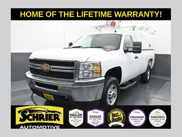 Used 2013 Chevrolet Silverado 2500 W/T
