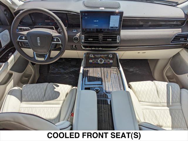 New 2023 Lincoln Navigator L Black Label image 11