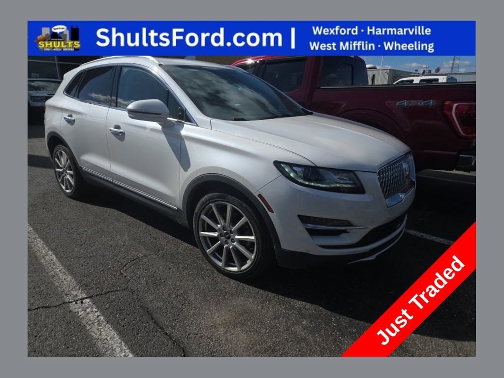 Used 2019 Lincoln MKC Reserve w/ MKC Climate Package image 1
