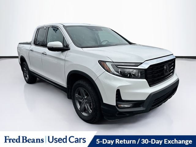Used 2023 Honda Ridgeline RTL-E image 1