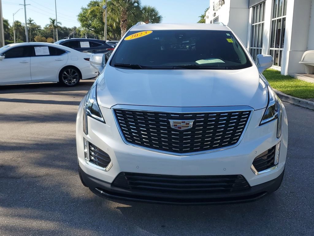 Used 2023 Cadillac XT5 Luxury image 8