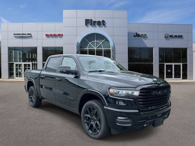 New 2026 RAM 1500 Laramie w/ Night Edition