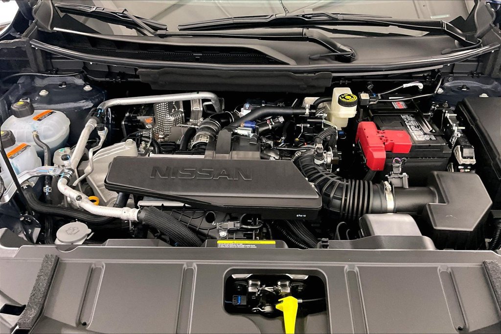 New 2026 Nissan Rogue SV AWD/4WD image 15