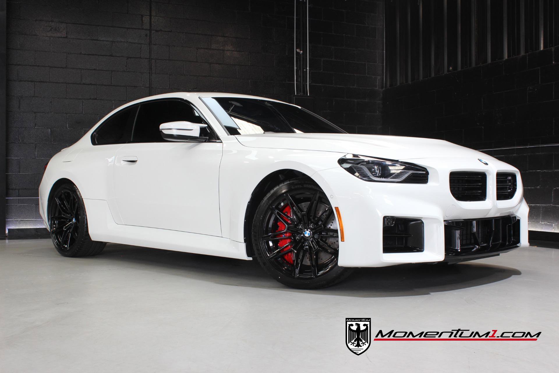 Used 2024 BMW M2 w/ Lighting Package