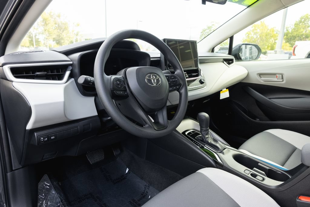 Certified 2026 Toyota Corolla LE w/ LE Premium Package FWD image 10