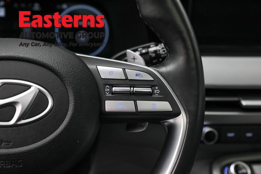 Used 2025 Hyundai Palisade SEL image 16