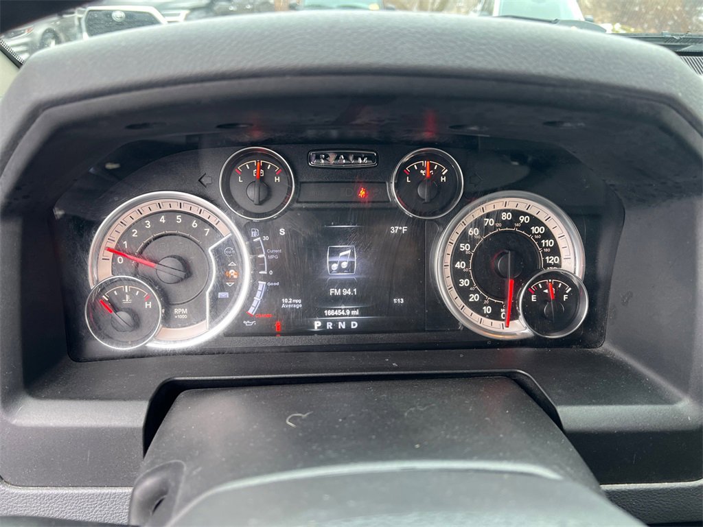 Used 2015 RAM 1500 Big Horn image 14