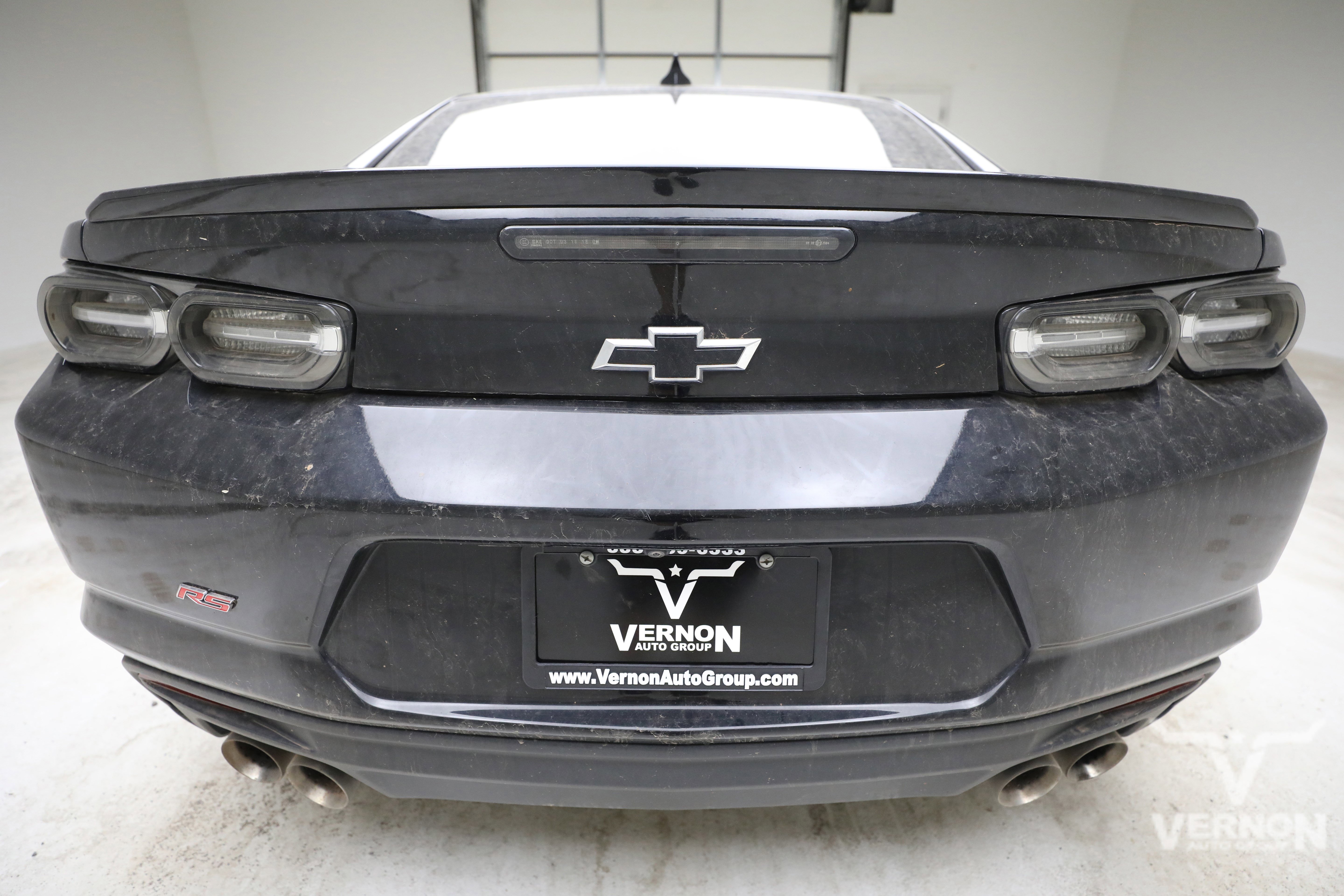 Used 2023 Chevrolet Camaro LT w/ RS Package RWD image 3