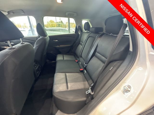 Certified 2026 Nissan Rogue SV image 21