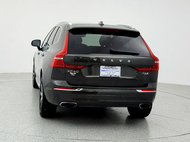 Used 2018 Volvo XC60 T6 Inscription w/ Luxury Seat Package image 6