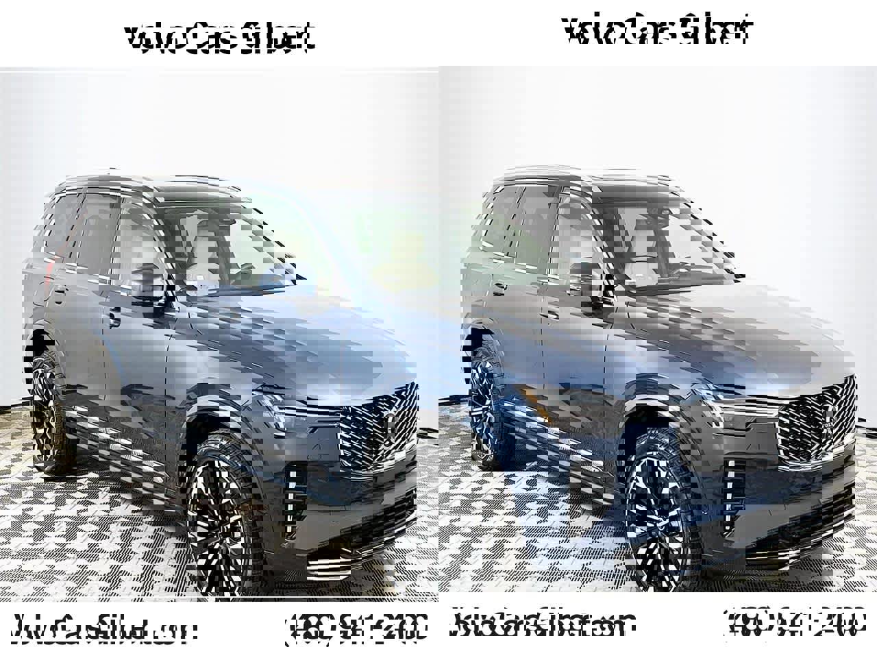 New 2026 Volvo XC90 T8 Plus