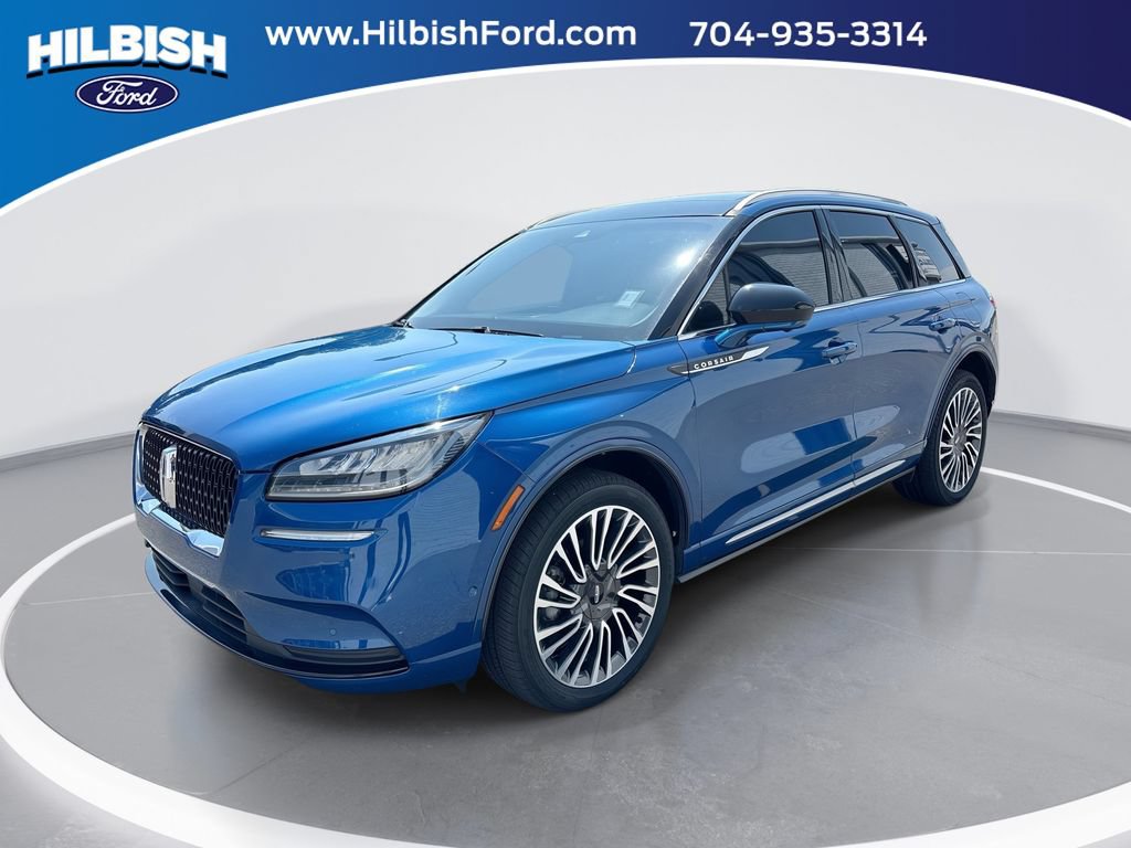 Used 2021 Lincoln Corsair AWD image 1