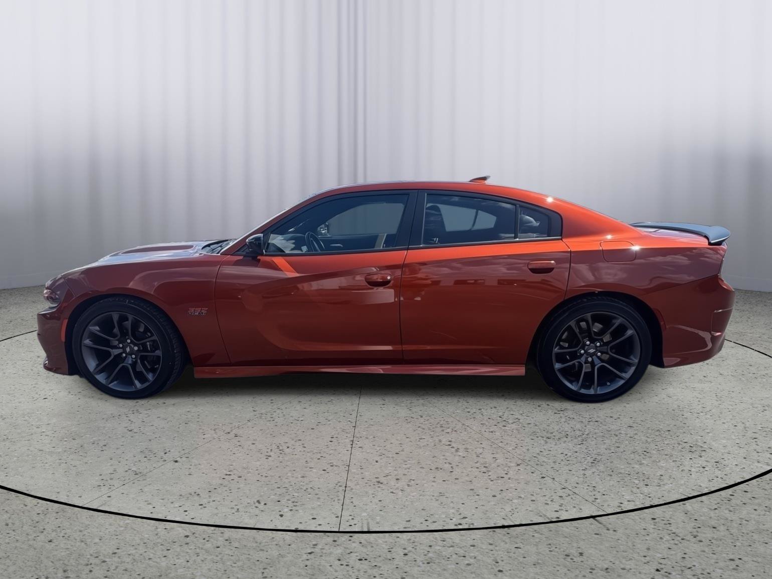 Used 2023 Dodge Charger Scat Pack w/ Plus Group RWD image 2