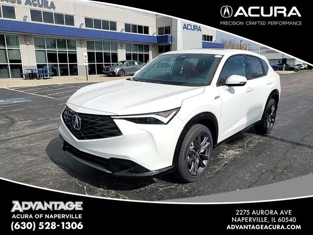 Used 2025 Acura ADX A-Spec