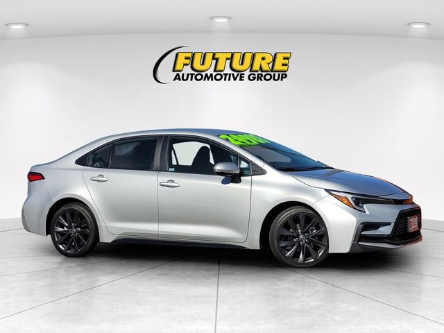 Used 2024 Toyota Corolla SE FWD video 1