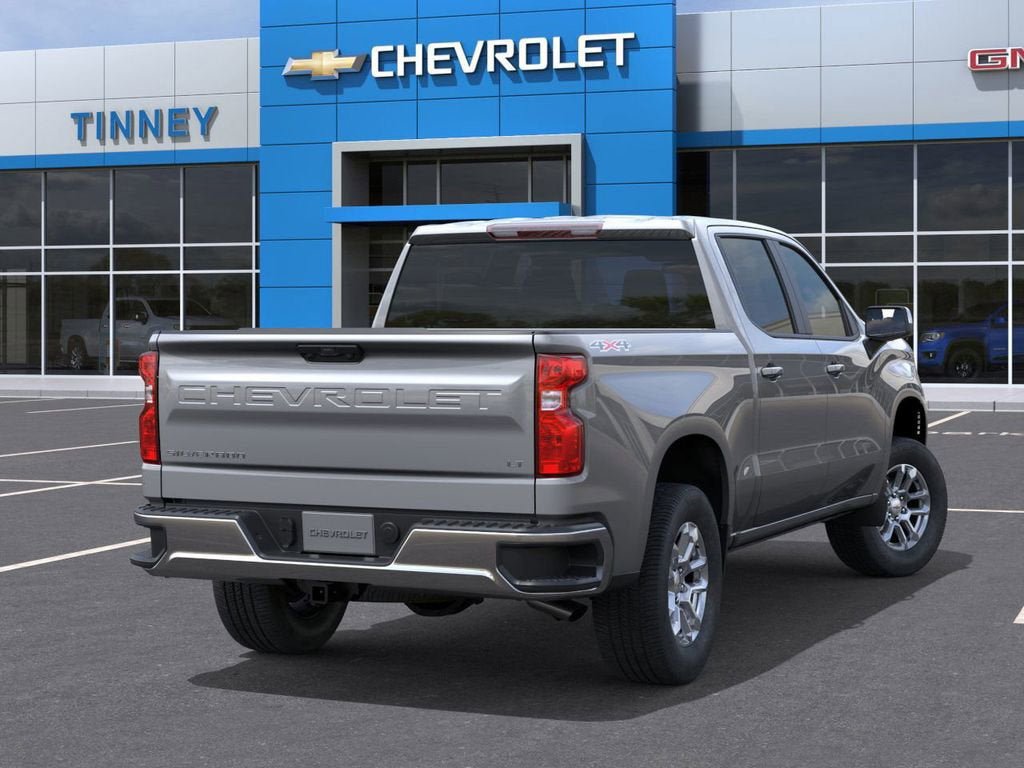 New 2026 Chevrolet Silverado 1500 LT AWD/4WD image 4