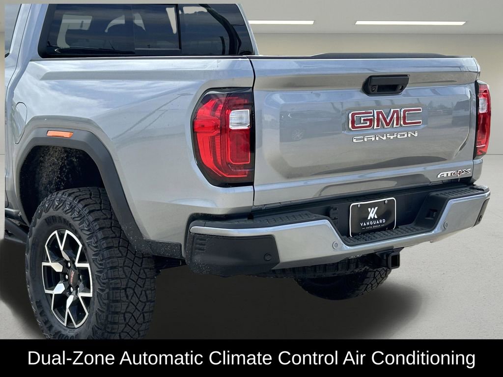 New 2026 GMC Canyon AT4X AWD/4WD image 7