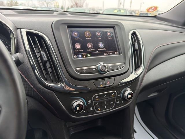 Used 2024 Chevrolet Equinox RS w/ LPO, Floor Liner Package image 35