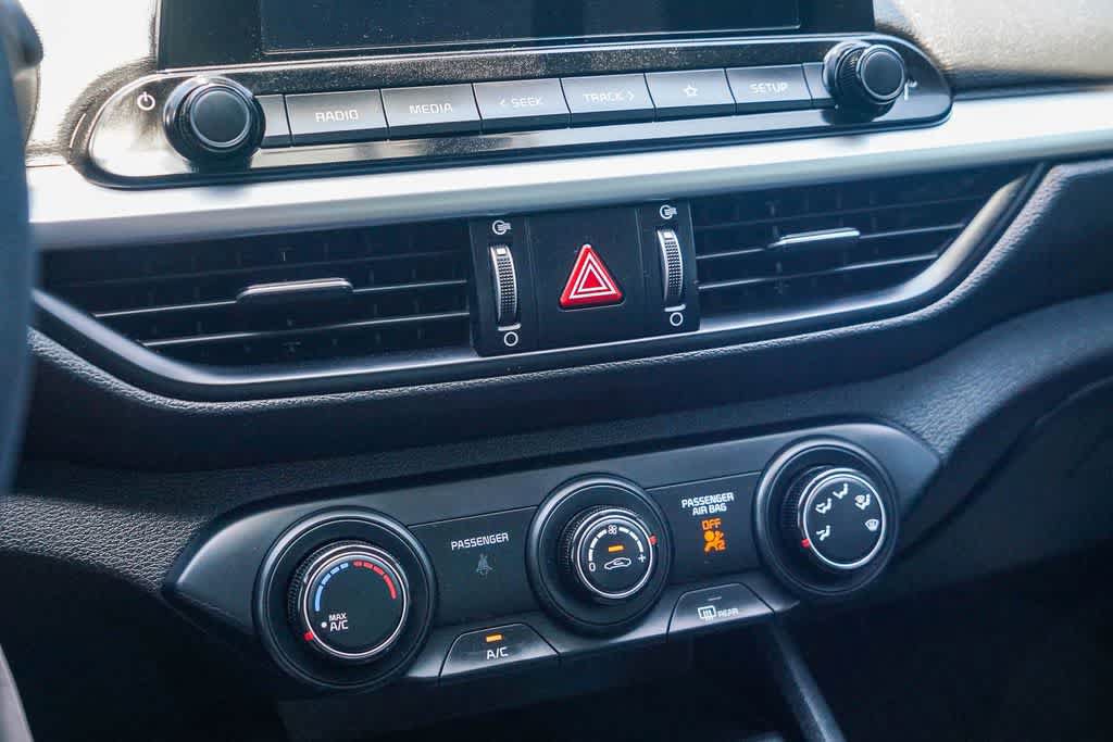Certified 2023 Kia Forte LXS FWD image 21
