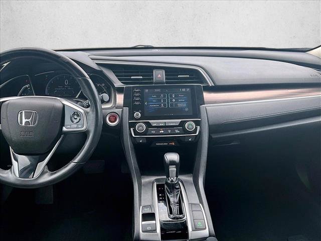 Used 2019 Honda Civic EX image 8