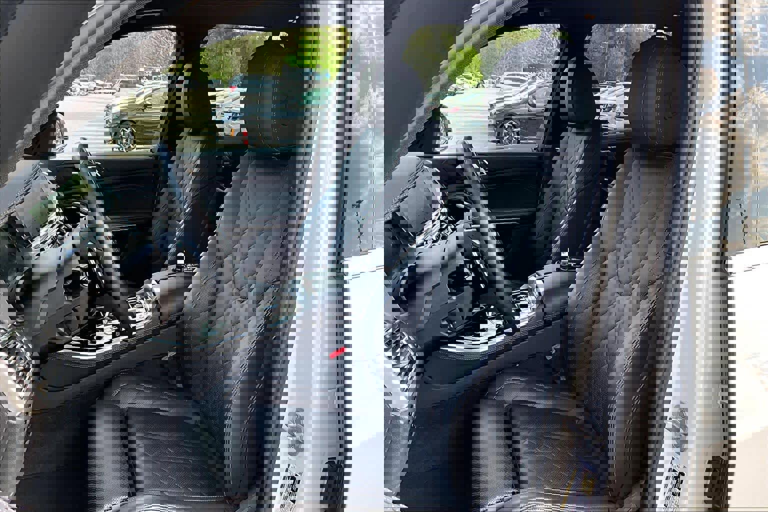 Certified 2023 BMW X5 xDrive45e w/ Climate Comfort Package image 7