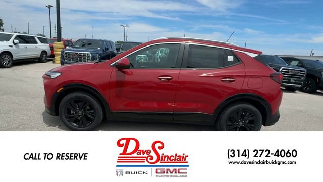 New 2026 Buick Encore GX Sport Touring w/ Advanced Technology Package FWD image 5