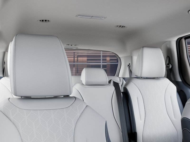 New 2026 Kia Carnival EX FWD image 27