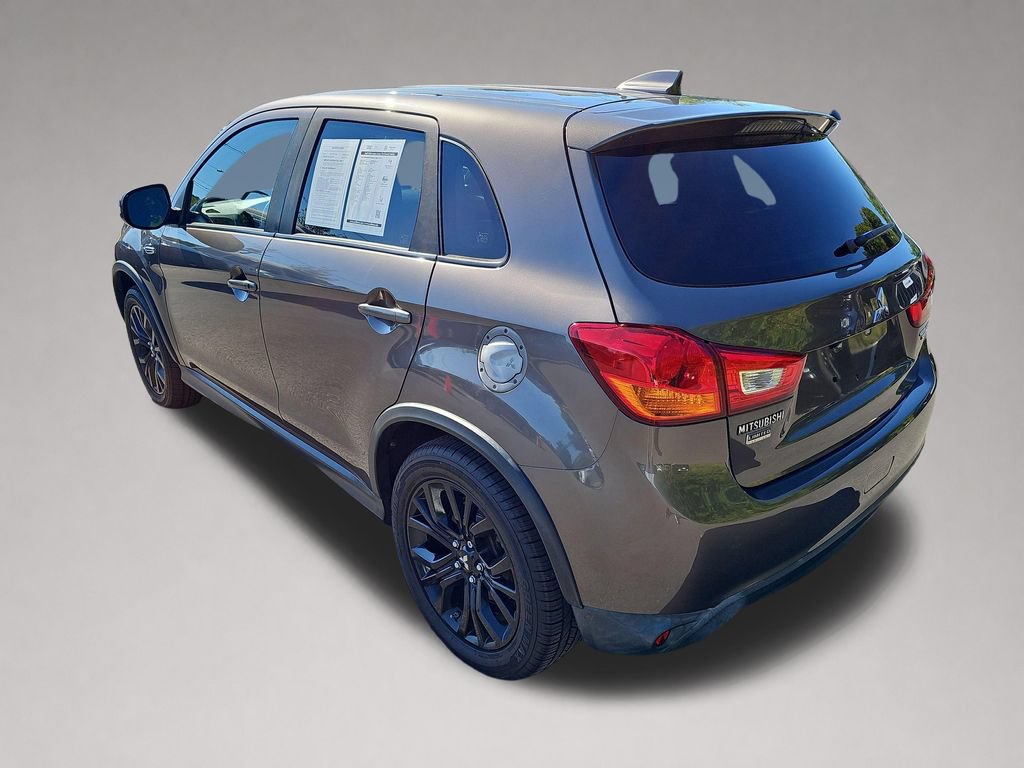 Used 2017 Mitsubishi Outlander Sport LE AWD/4WD image 5