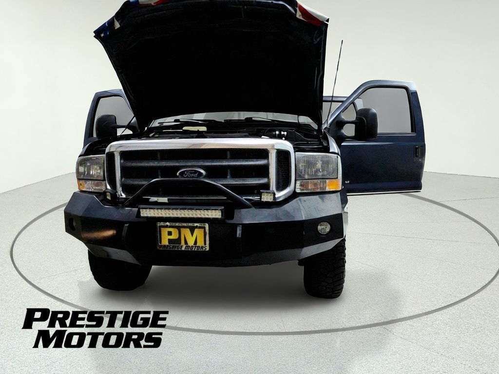 Used 1999 Ford F250 4x4 Crew Cab Super Duty image 12