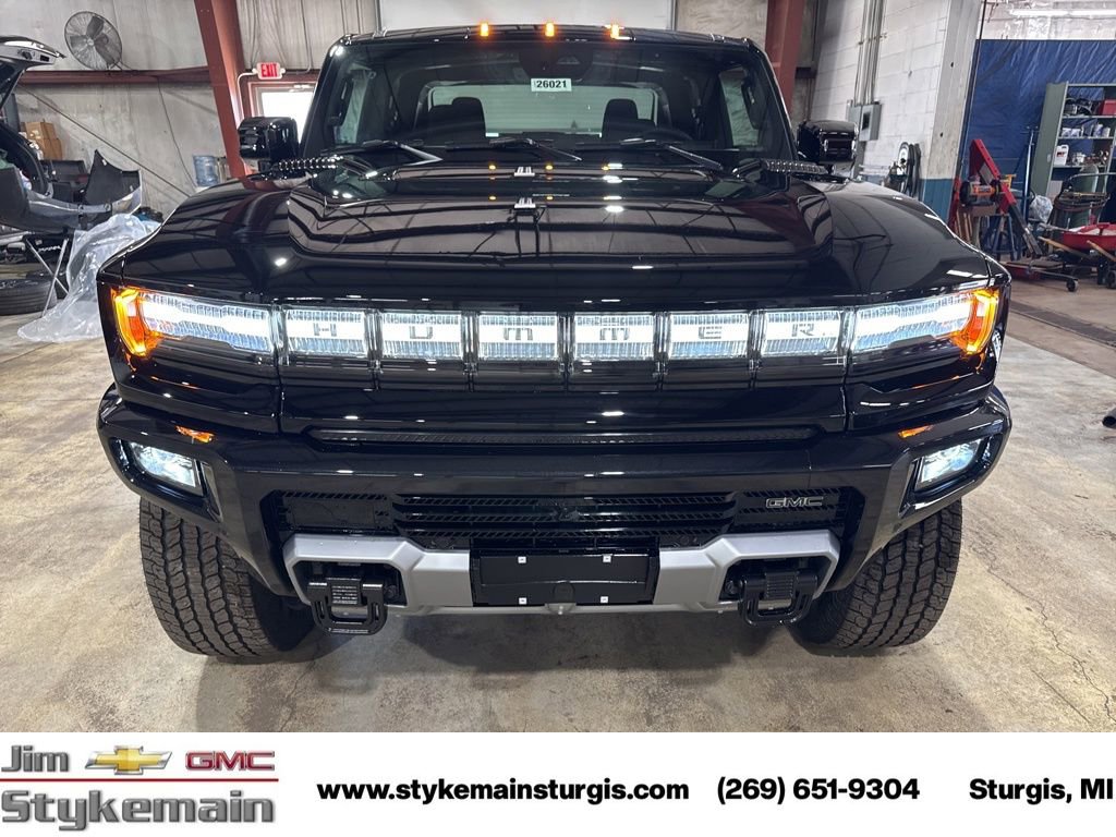 New 2026 GMC Hummer EV 4x4 Crew Cab image 11