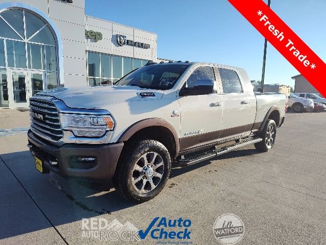 Used 2021 RAM 2500 Limited