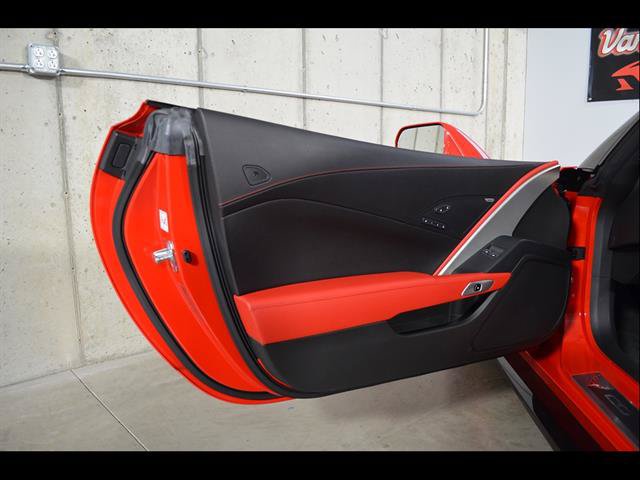 Used 2019 Chevrolet Corvette Grand Sport RWD image 10