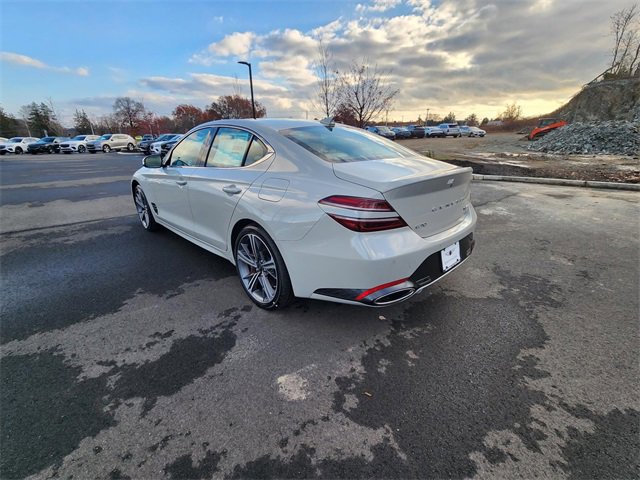 Used 2025 Genesis G70 3.3T Advanced image 27