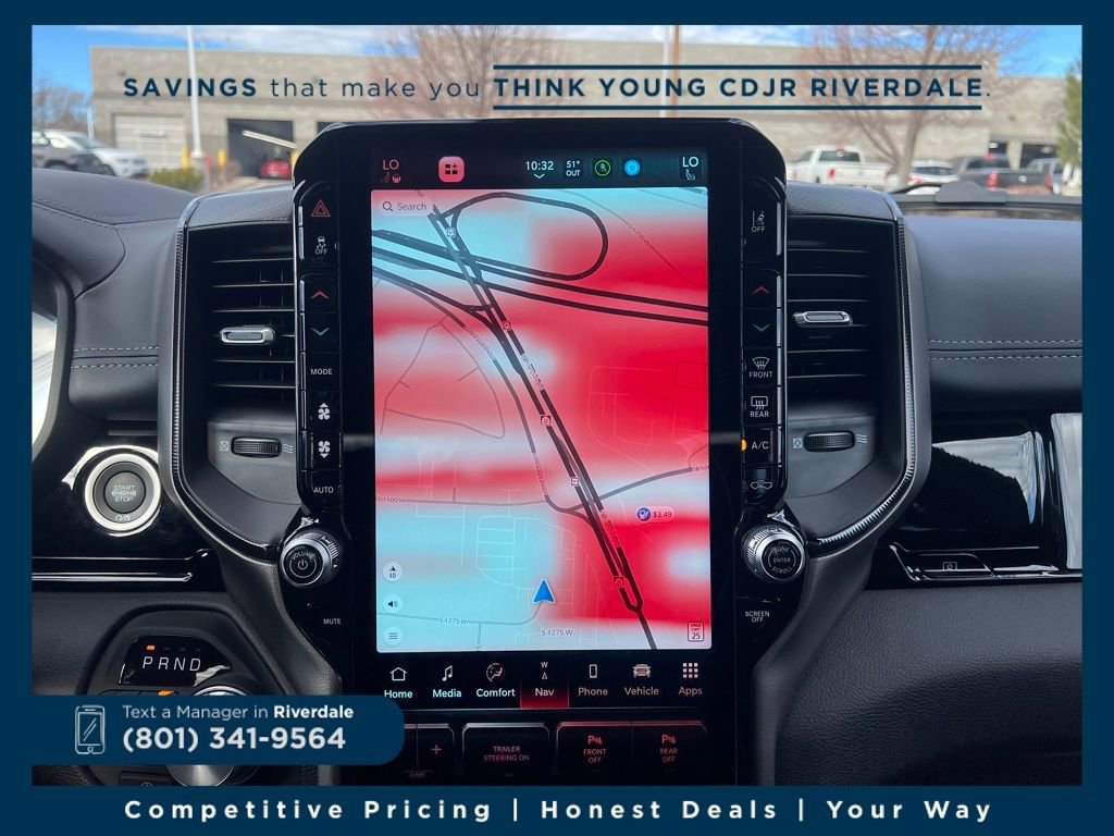 New 2026 RAM 1500 Rebel w/ Rebel Level 2 Equipment Group image 19