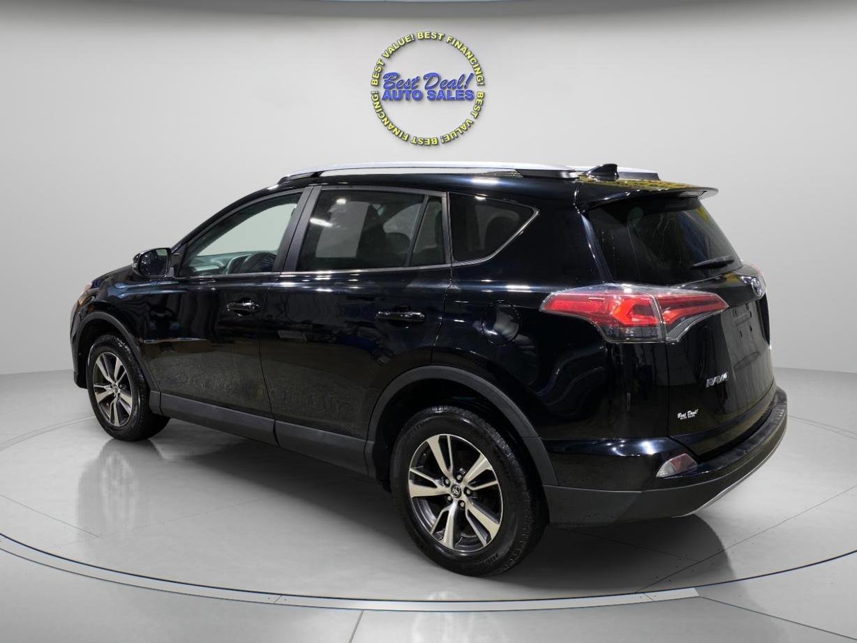 Used 2017 Toyota RAV4 XLE w/ Plus Special Value Package image 3