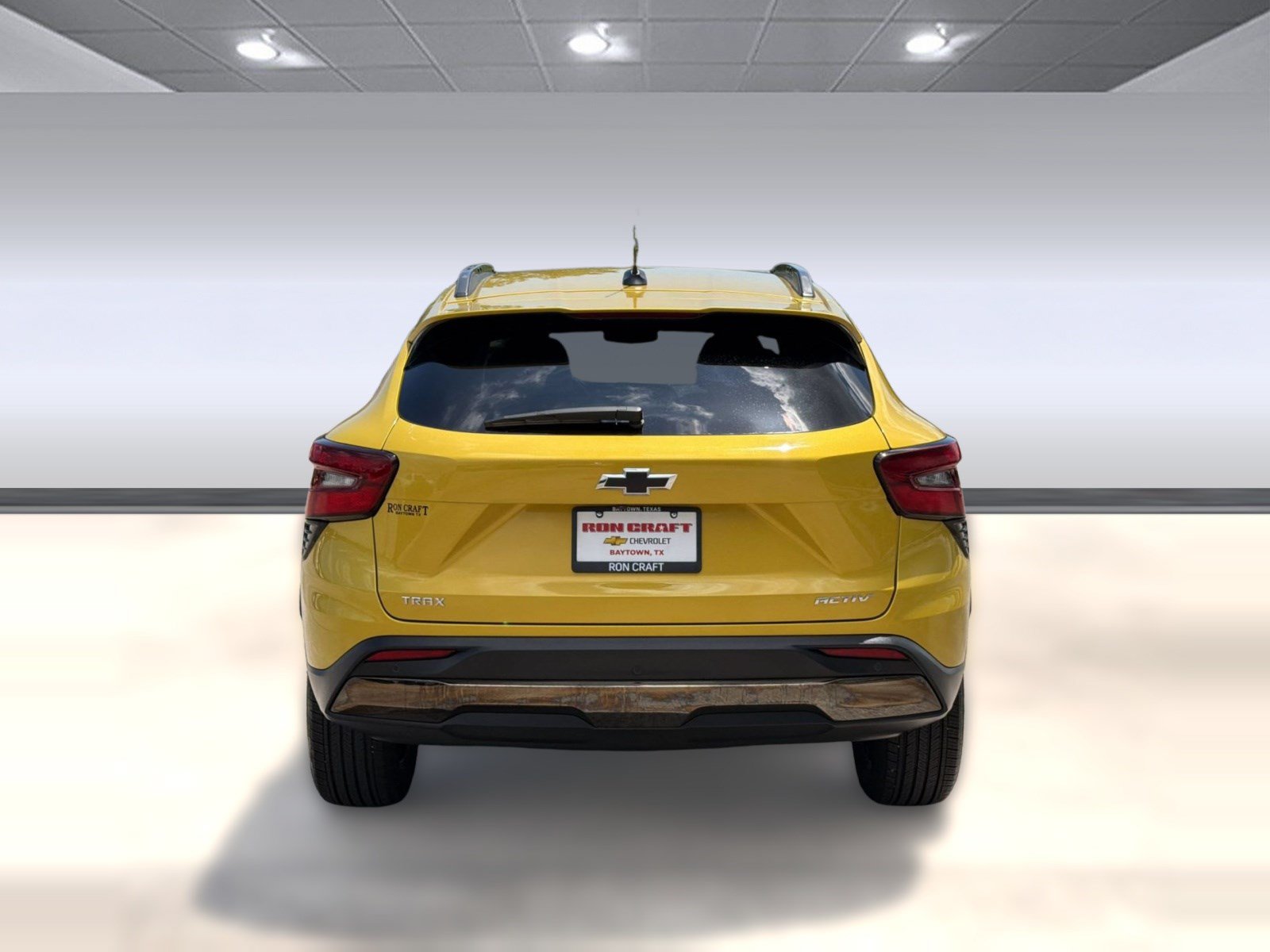 Used 2025 Chevrolet Trax ACTIV w/ Driver Confidence Package FWD image 10
