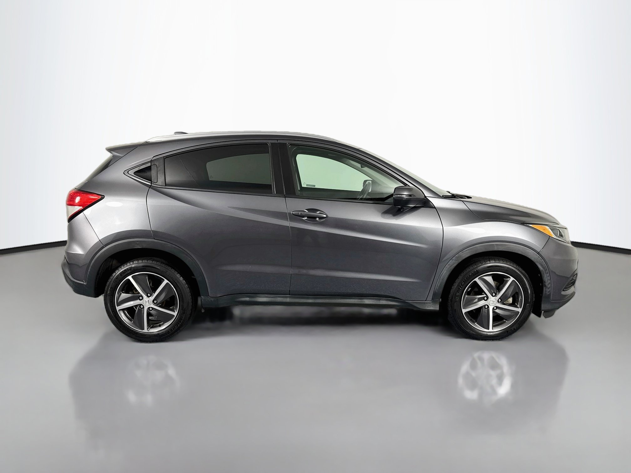 Certified 2022 Honda HR-V EX image 4