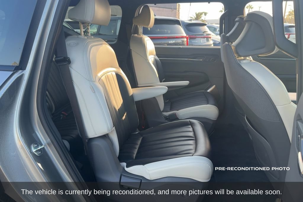 Used 2024 Kia EV9 GT-Line AWD/4WD image 13