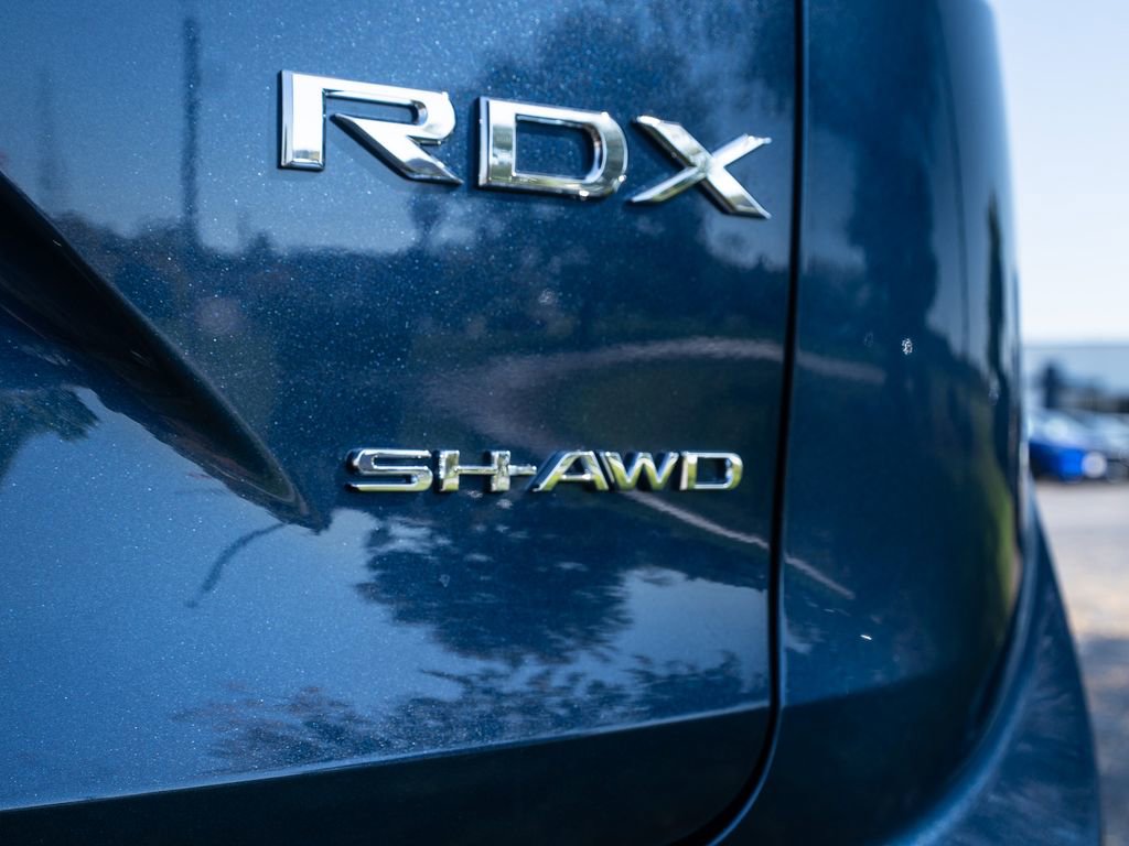 New 2026 Acura RDX w/ Technology Package image 13