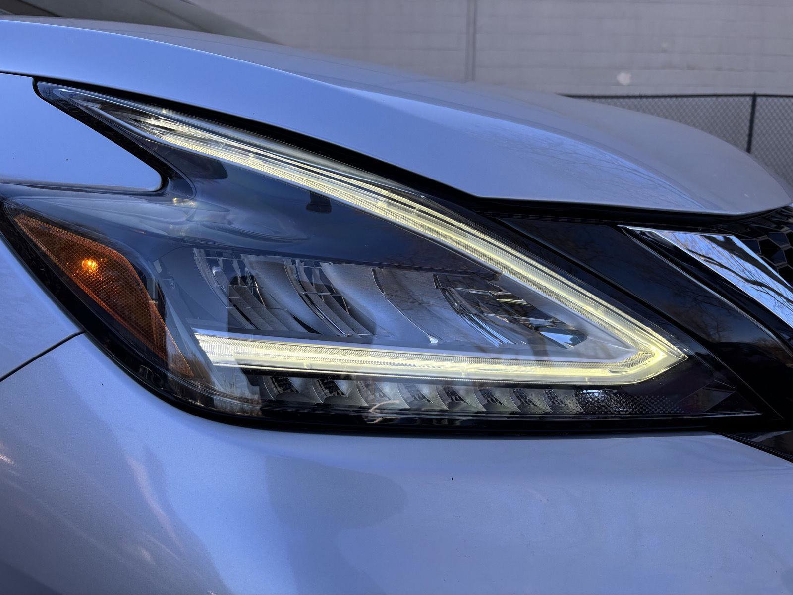Used 2020 Nissan Murano SV AWD/4WD image 6