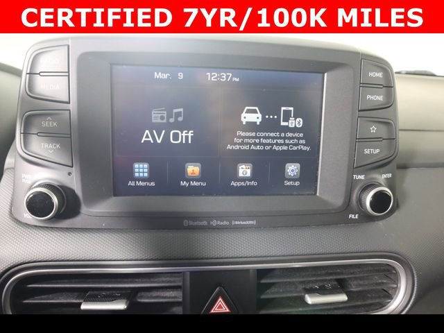 Used 2021 Hyundai Kona SEL image 22
