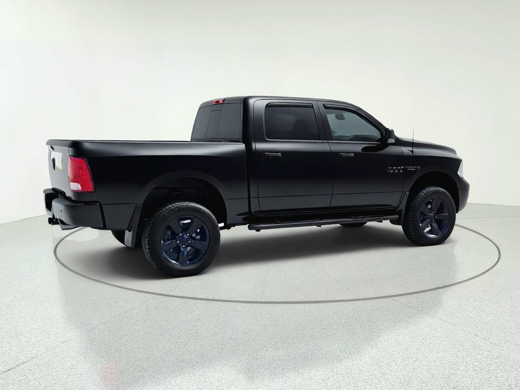 Used 2018 RAM 1500 Big Horn AWD/4WD image 8