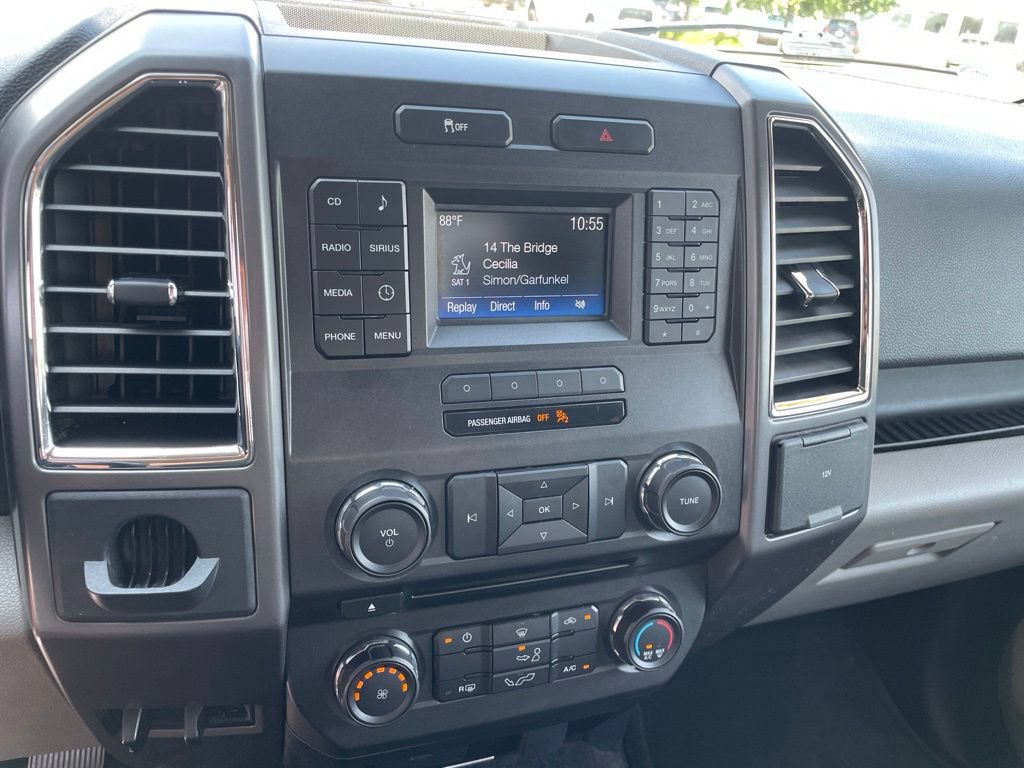 Used 2016 Ford F150 XLT w/ Equipment Group 301A Mid RWD image 22