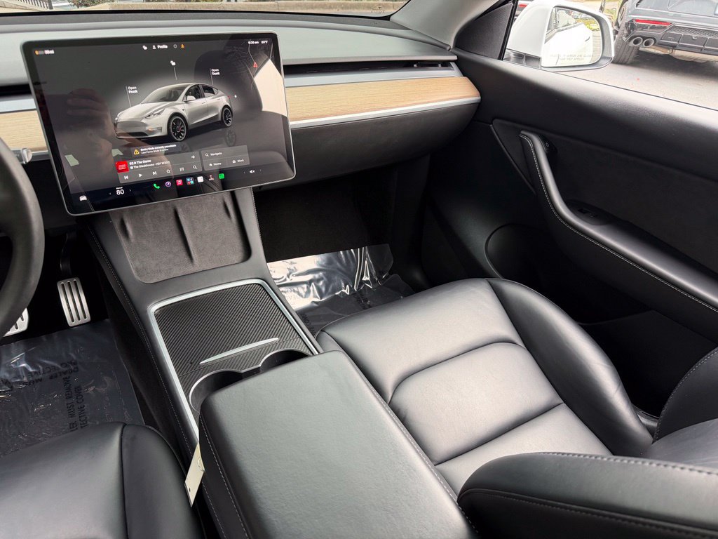 Used 2022 Tesla Model Y Performance AWD/4WD image 41