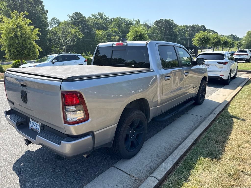 Used 2022 RAM 1500 Big Horn RWD image 5