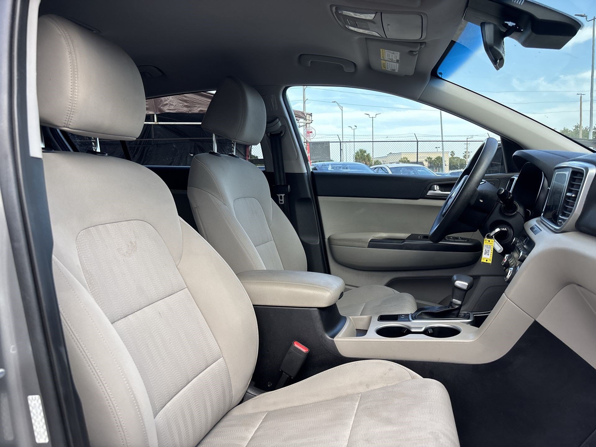 Certified 2021 Kia Sportage LX FWD image 23