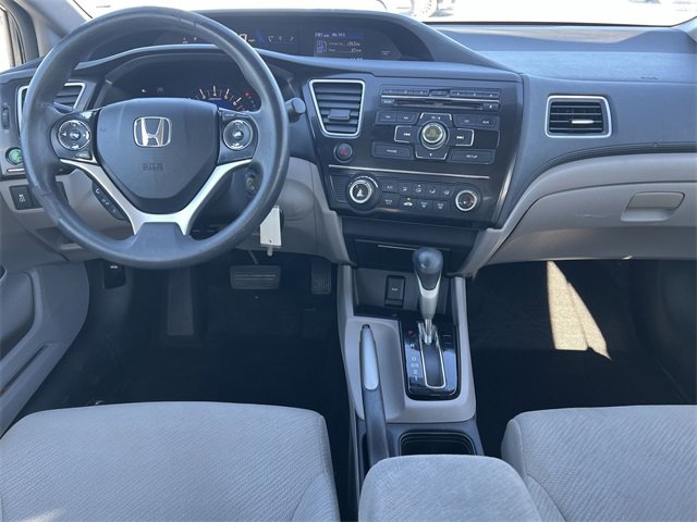 Used 2013 Honda Civic LX image 10