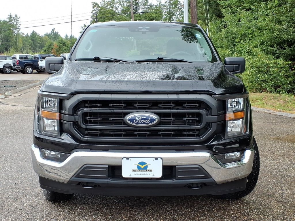 Used 2023 Ford F150 XL w/ XL Chrome Appearance Package AWD/4WD image 8