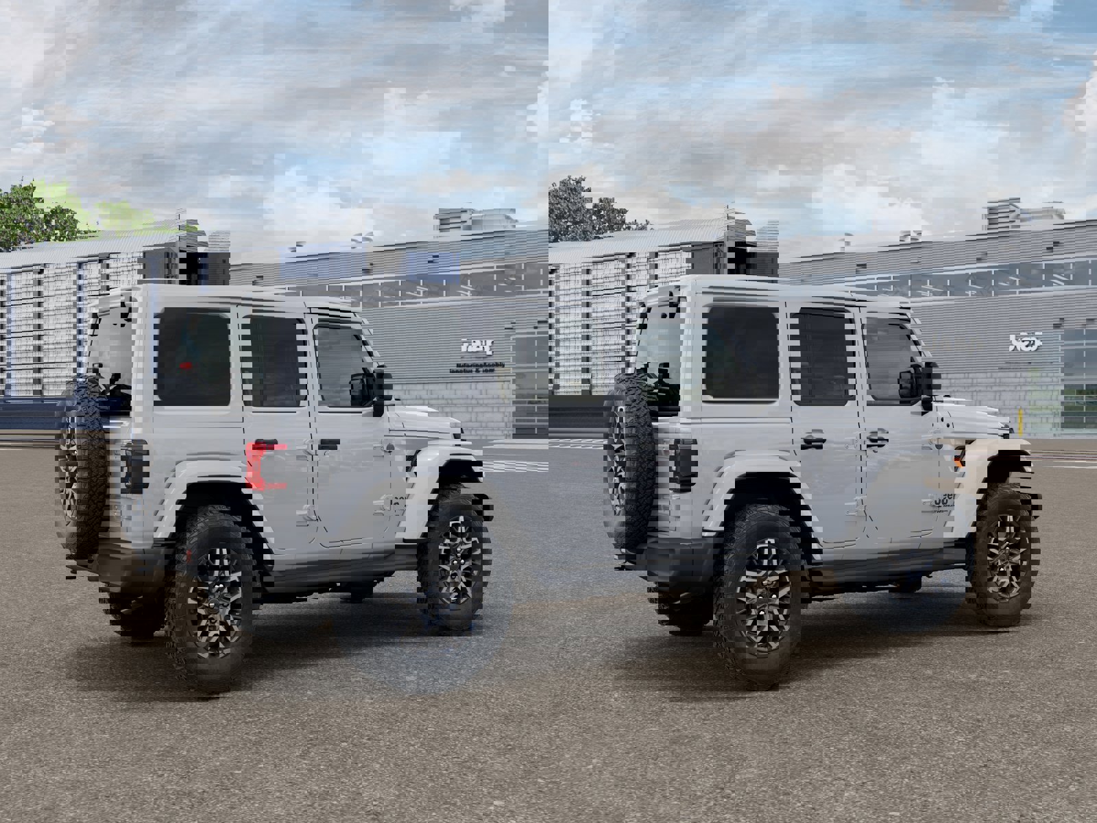 New 2026 Jeep Wrangler Sahara image 2